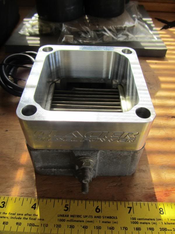 Grid heater delete cummins diesel forum